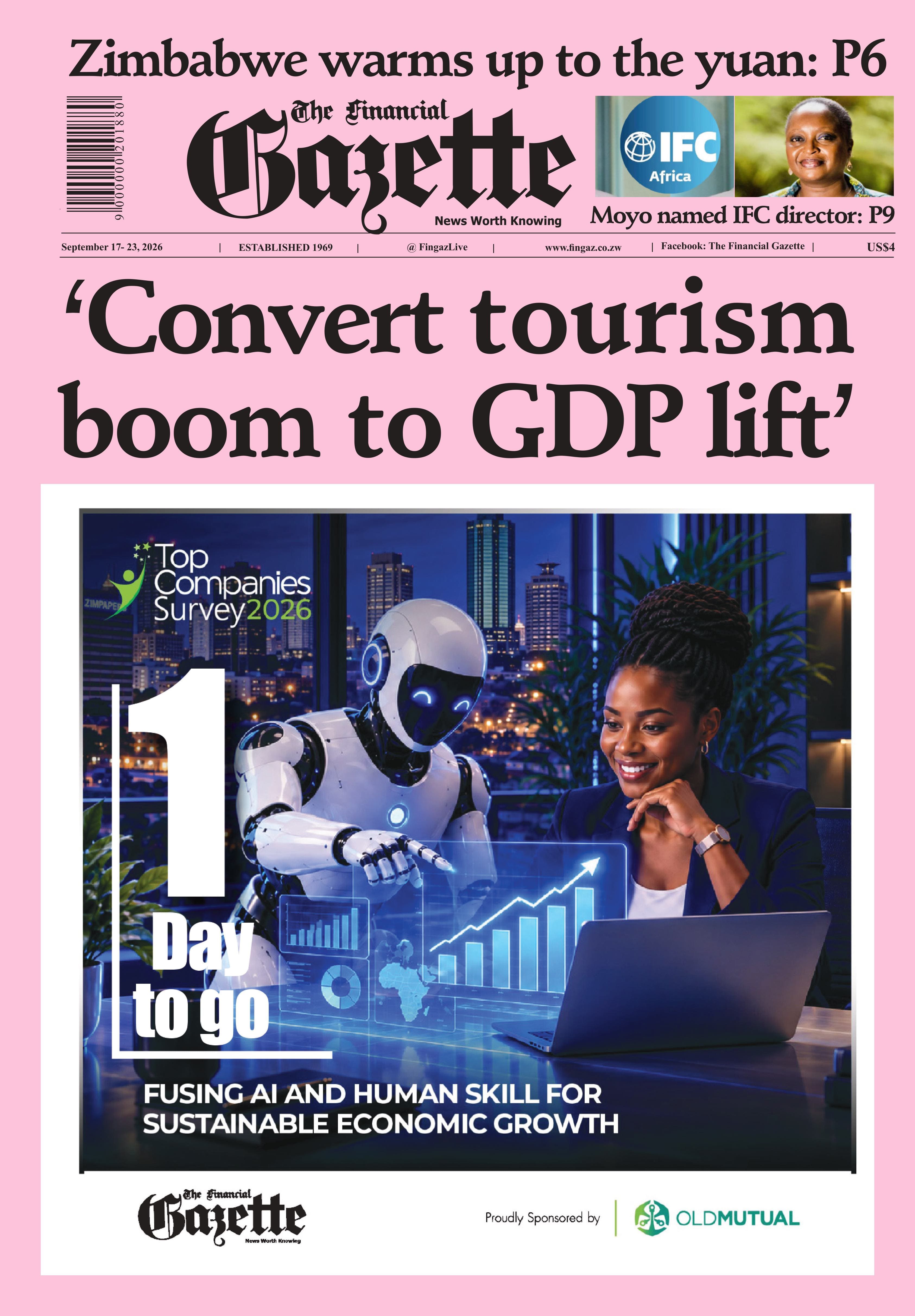 Thursday 17 September 2026